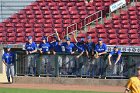 Baseball vs Rowan  Wheaton College Baseball takes on Rowan University in game one of the NCAA D3 College World Series at Veterans Memorial Stadium in Cedar Rapids, Iowa. - Photo By: KEITH NORDSTROM : Wheaton Basball, NCAA, Baseball, World Series